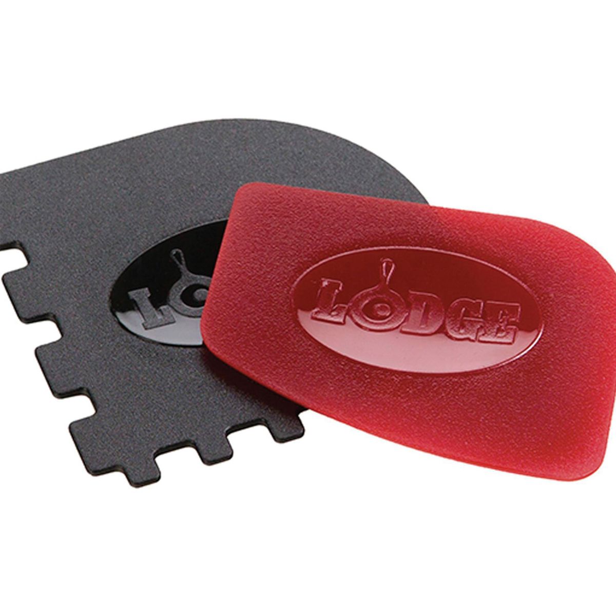 LODGE - Set Raspadores Sartenes Fierro Fundido y Parrillas Lodge Cast Iron