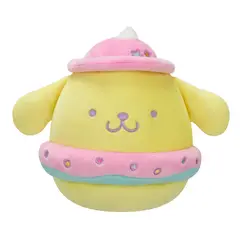 HELLO KITTY - Peluche Pompompurin Amigos 2