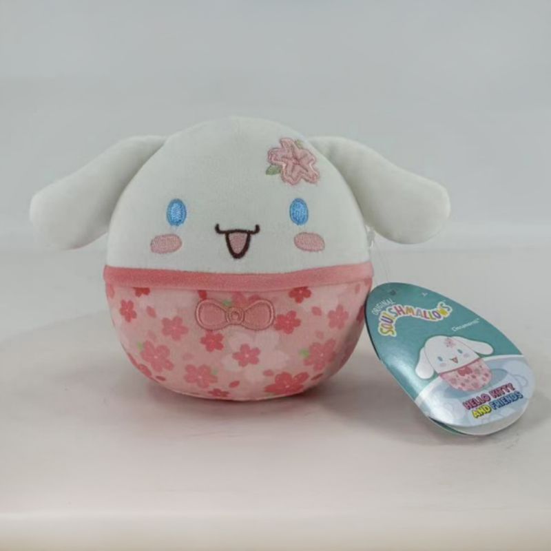 HELLO KITTY - Peluche Cinnamoroll Y Amigos 3 Hello Kitty