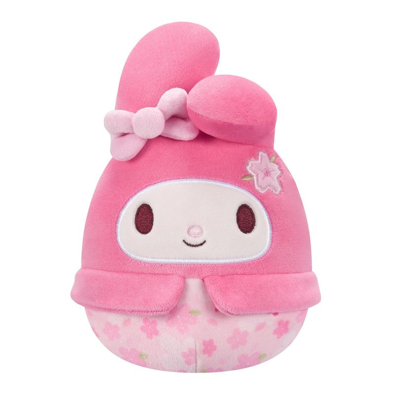 HELLO KITTY - Peluche Mmelody Y Amigos 3 Hello Kitty