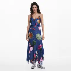 DESIGUAL - Vestido Mini Mujer