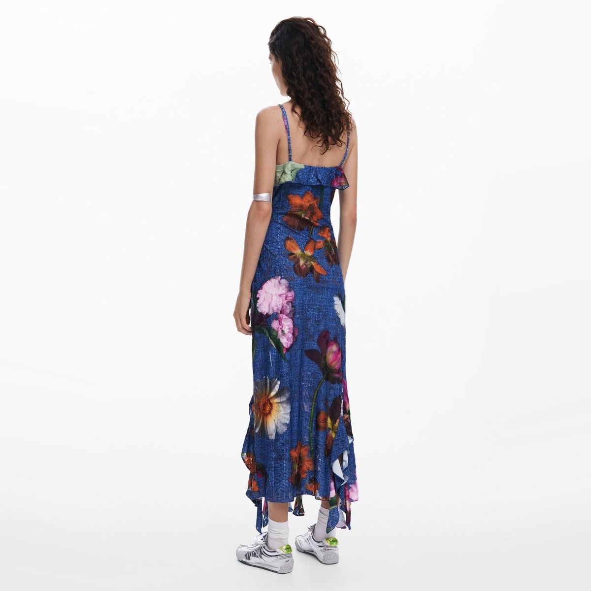 DESIGUAL - Vestido Mini Mujer Desigual