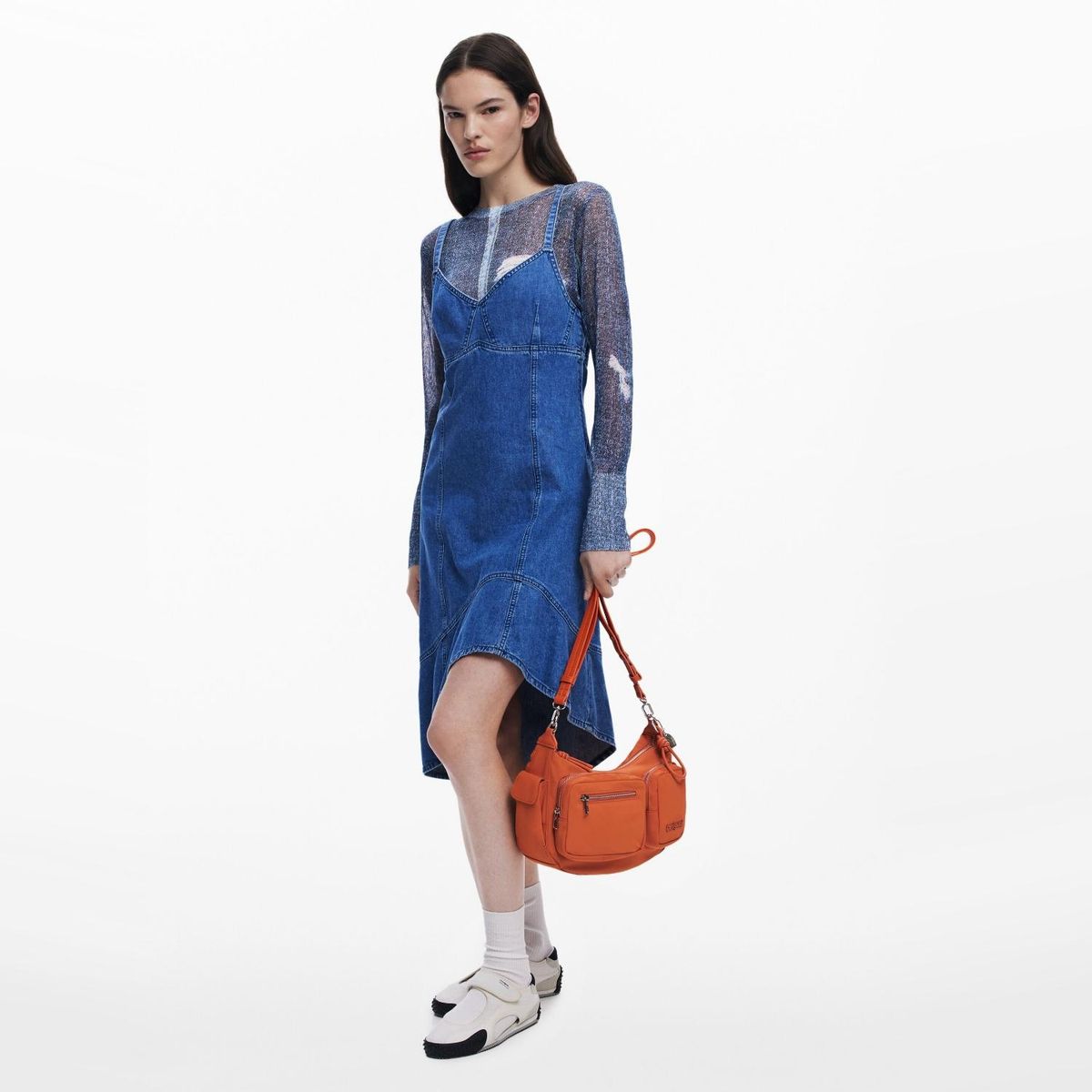 DESIGUAL - Cartera Mujer Desigual