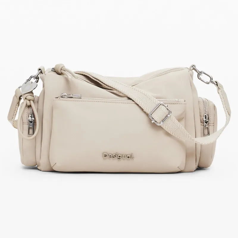 DESIGUAL - Cartera Mujer Desigual
