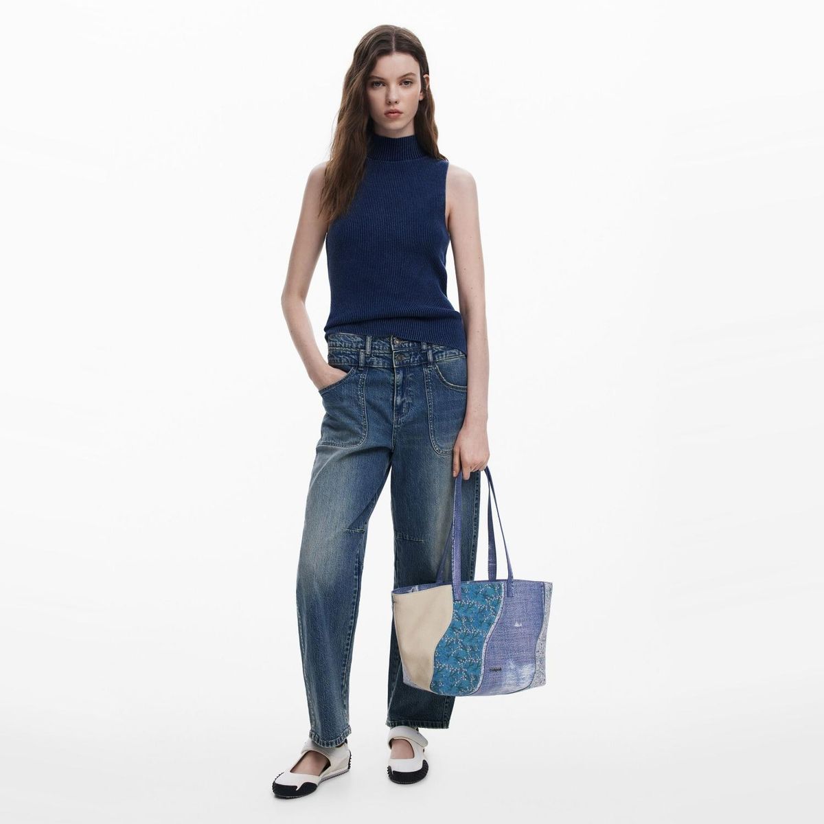 DESIGUAL - Cartera Mujer Desigual