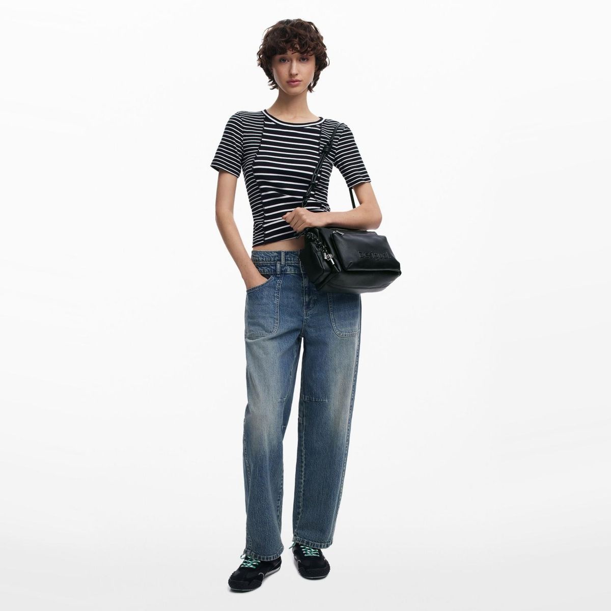 DESIGUAL - Cartera Mujer Desigual