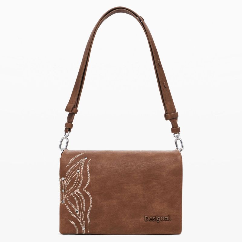 DESIGUAL - Cartera Mujer Desigual