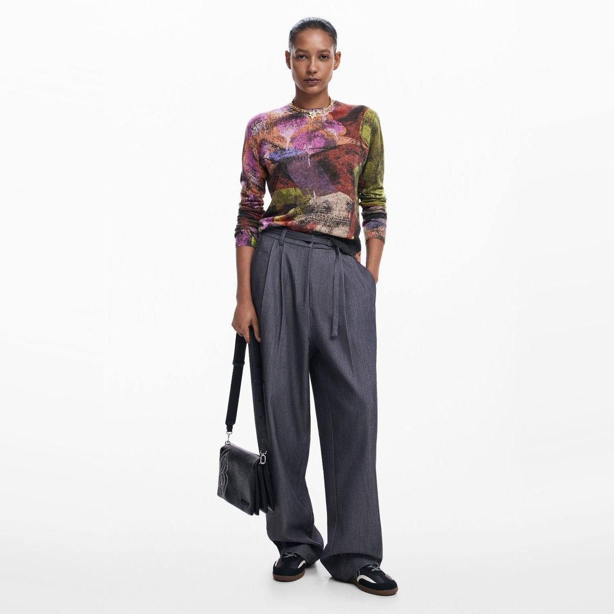 DESIGUAL - Cartera Mujer Desigual