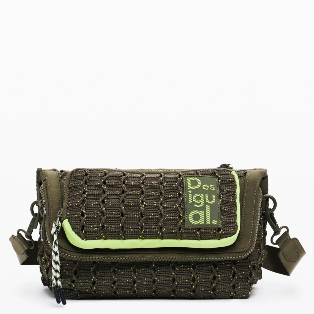 DESIGUAL - Cartera Mujer Desigual