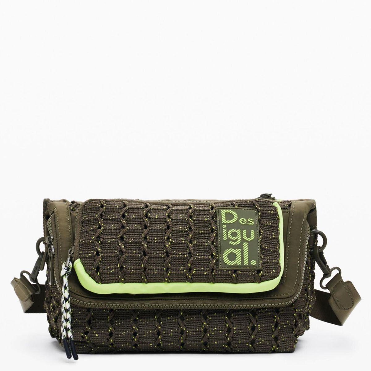 DESIGUAL - Cartera Mujer Desigual