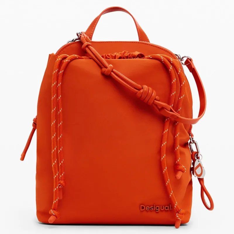 DESIGUAL - Mochila Mujer Desigual