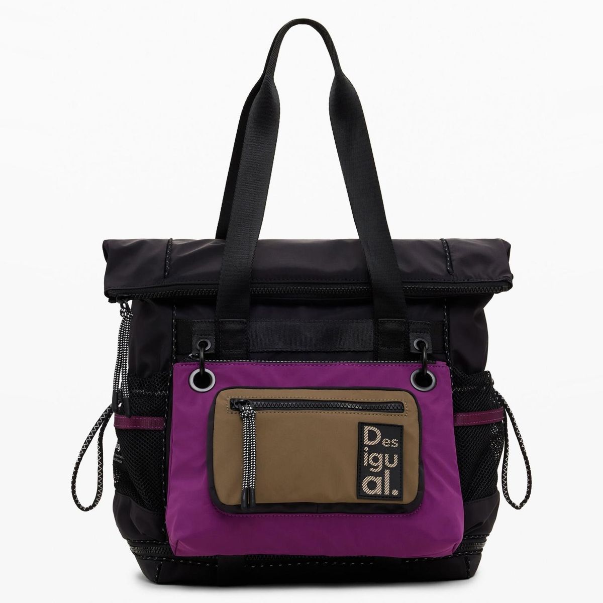 DESIGUAL - Mochila Mujer Desigual