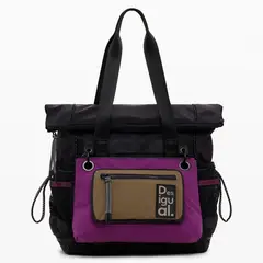 DESIGUAL - Mochila Mujer