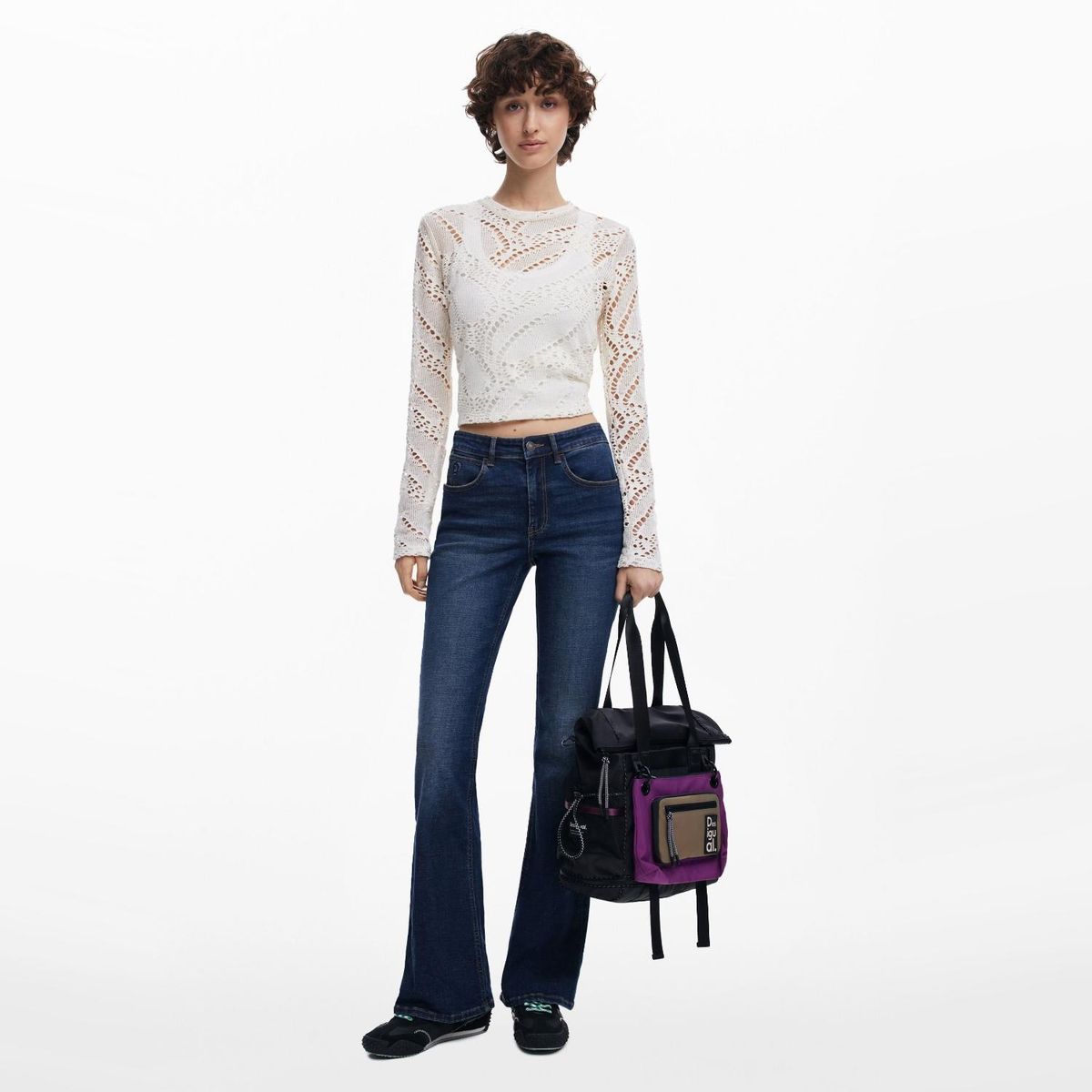 DESIGUAL - Mochila Mujer Desigual