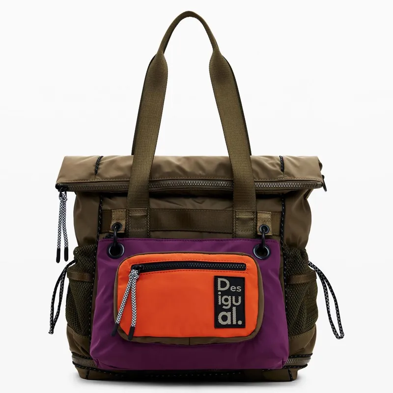DESIGUAL - Mochila Mujer Desigual