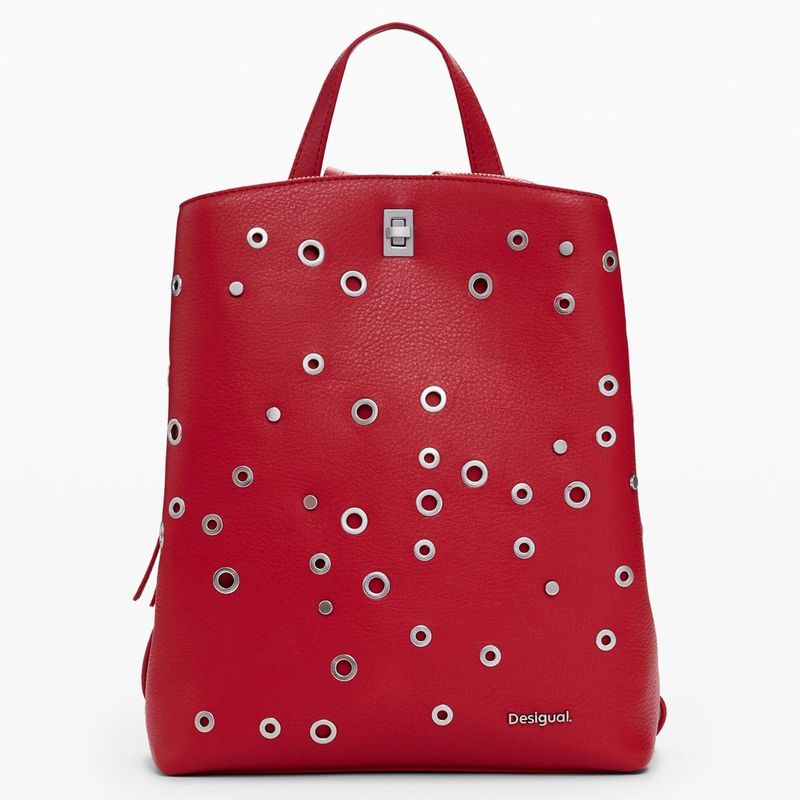 DESIGUAL - Mochila Mujer Desigual