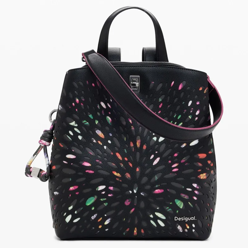 DESIGUAL - Mochila Mujer Desigual