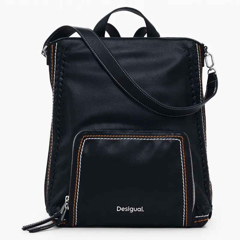 DESIGUAL - Mochila Mujer Desigual