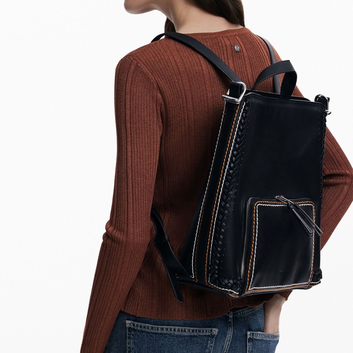 DESIGUAL - Mochila Mujer Desigual