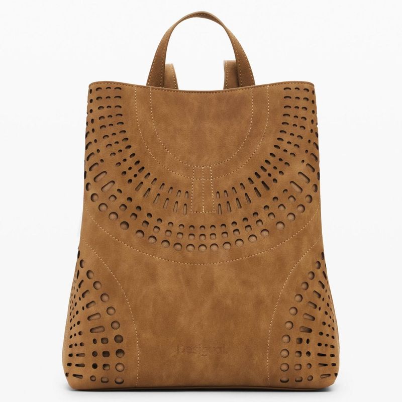 DESIGUAL - Mochila Mujer Desigual