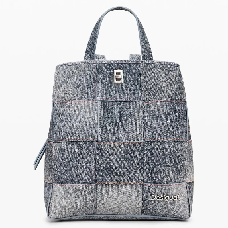 DESIGUAL - Mochila Mujer Desigual