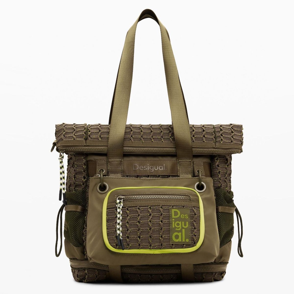 DESIGUAL - Cartera Mujer Desigual