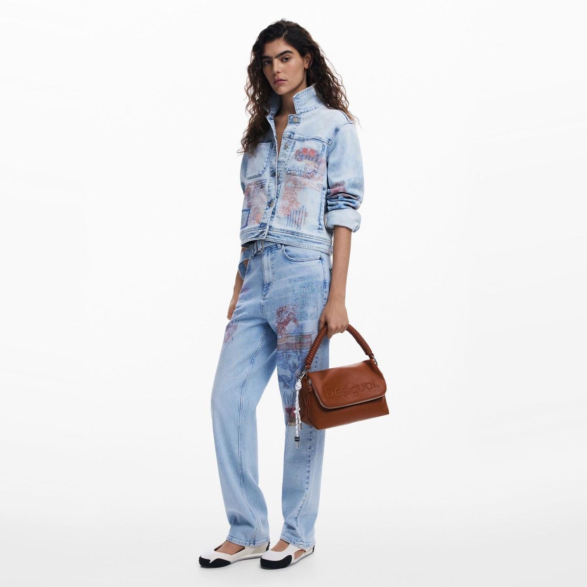 DESIGUAL - Cartera Mujer Desigual