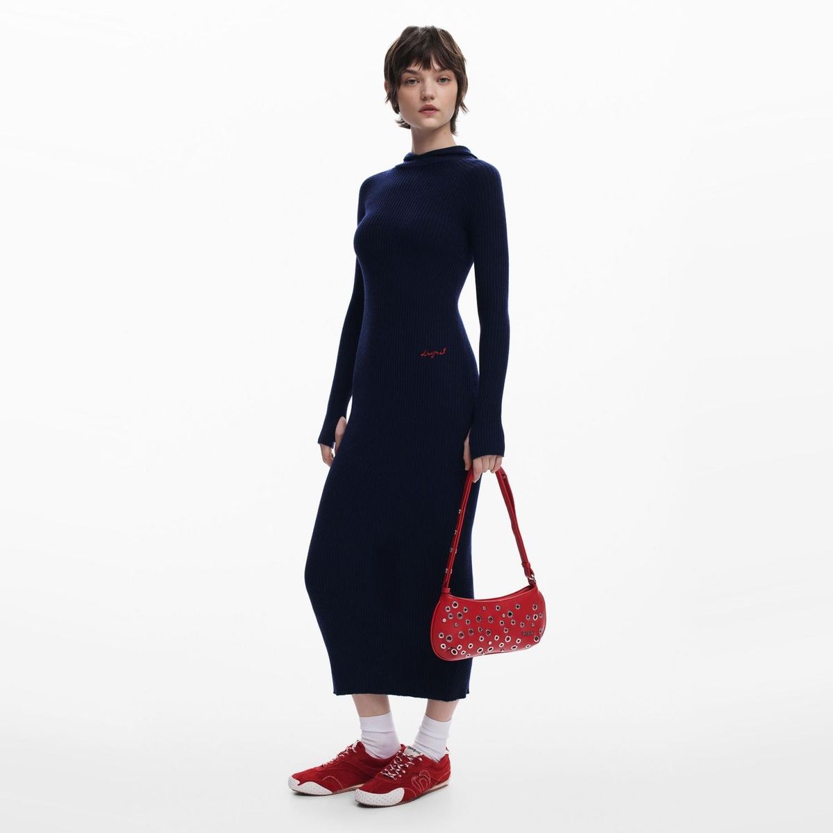 DESIGUAL - Cartera Mujer Desigual