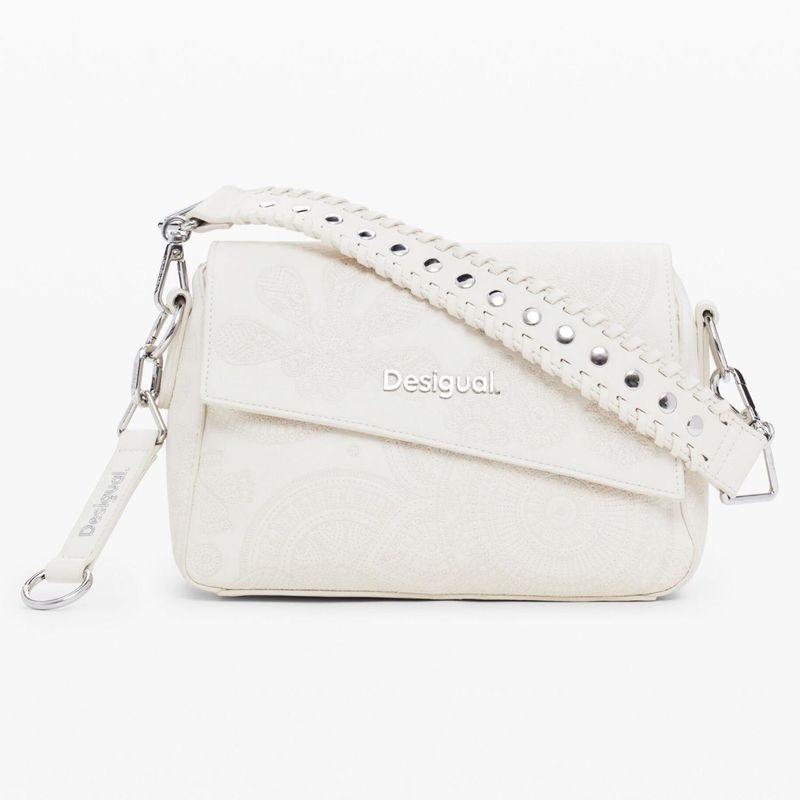 DESIGUAL - Cartera Mujer Desigual