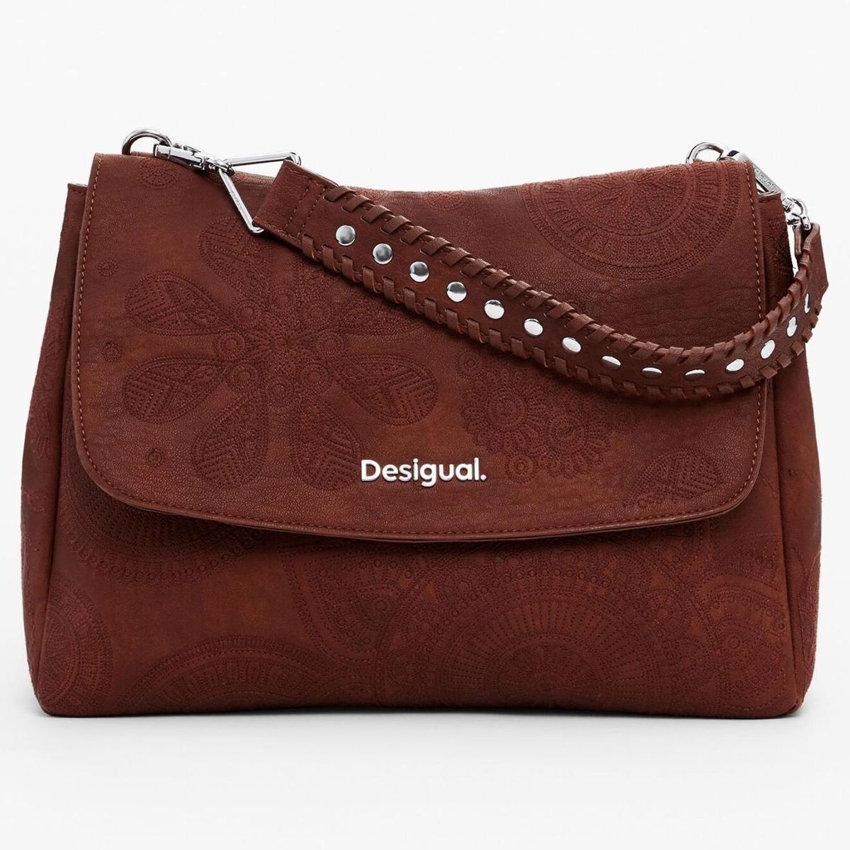 DESIGUAL - Cartera Mujer Desigual