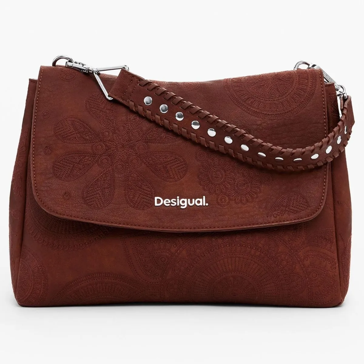 DESIGUAL - Cartera Mujer Desigual