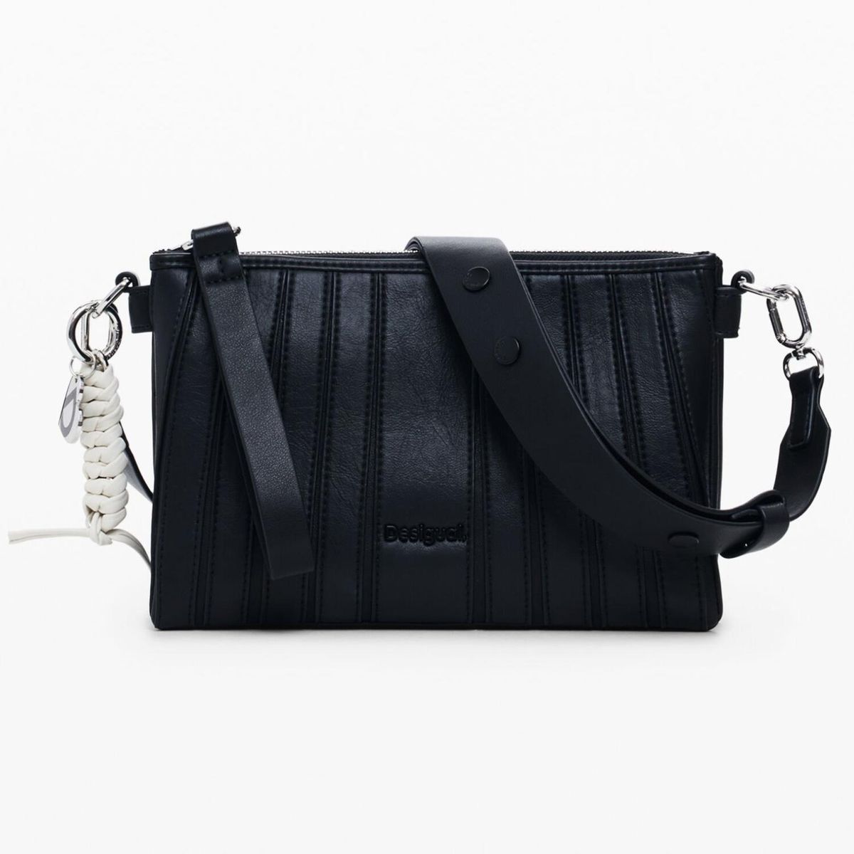 DESIGUAL - Cartera Mujer Desigual