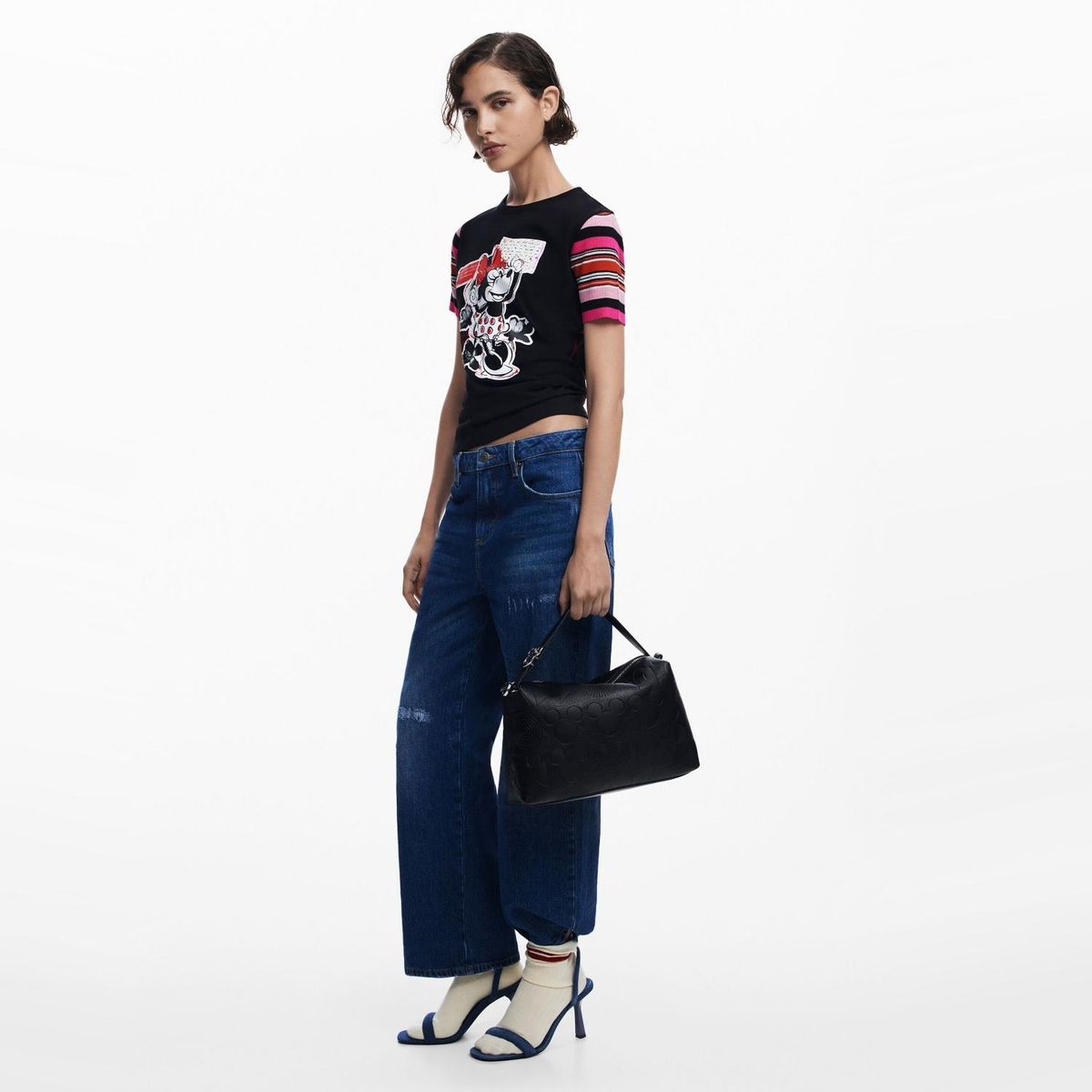 DESIGUAL - Cartera Mujer Desigual