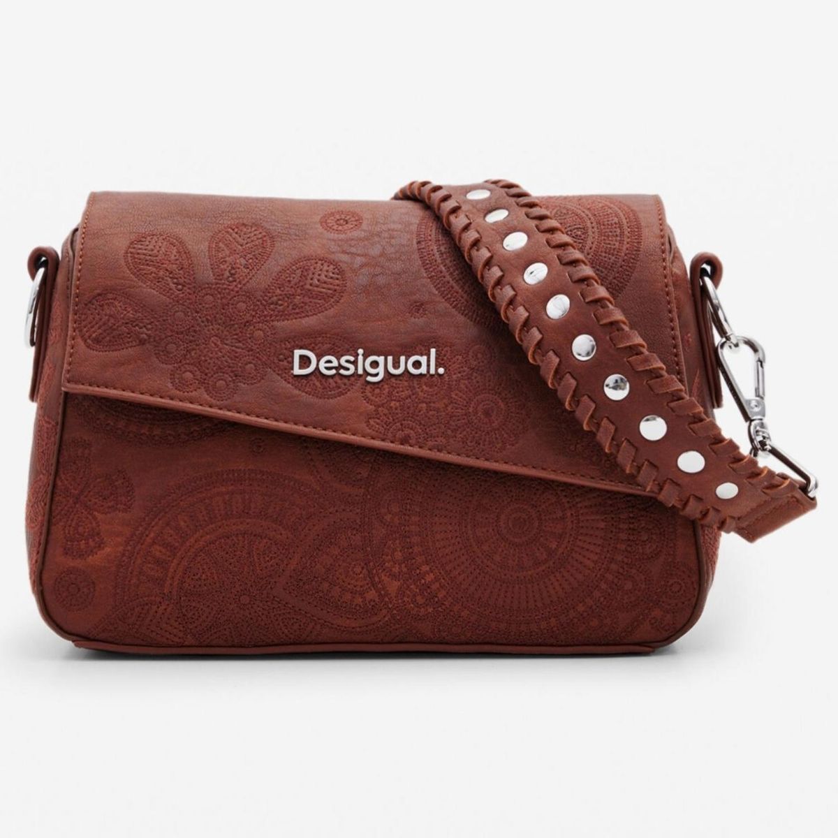 DESIGUAL - Cartera Mujer Desigual