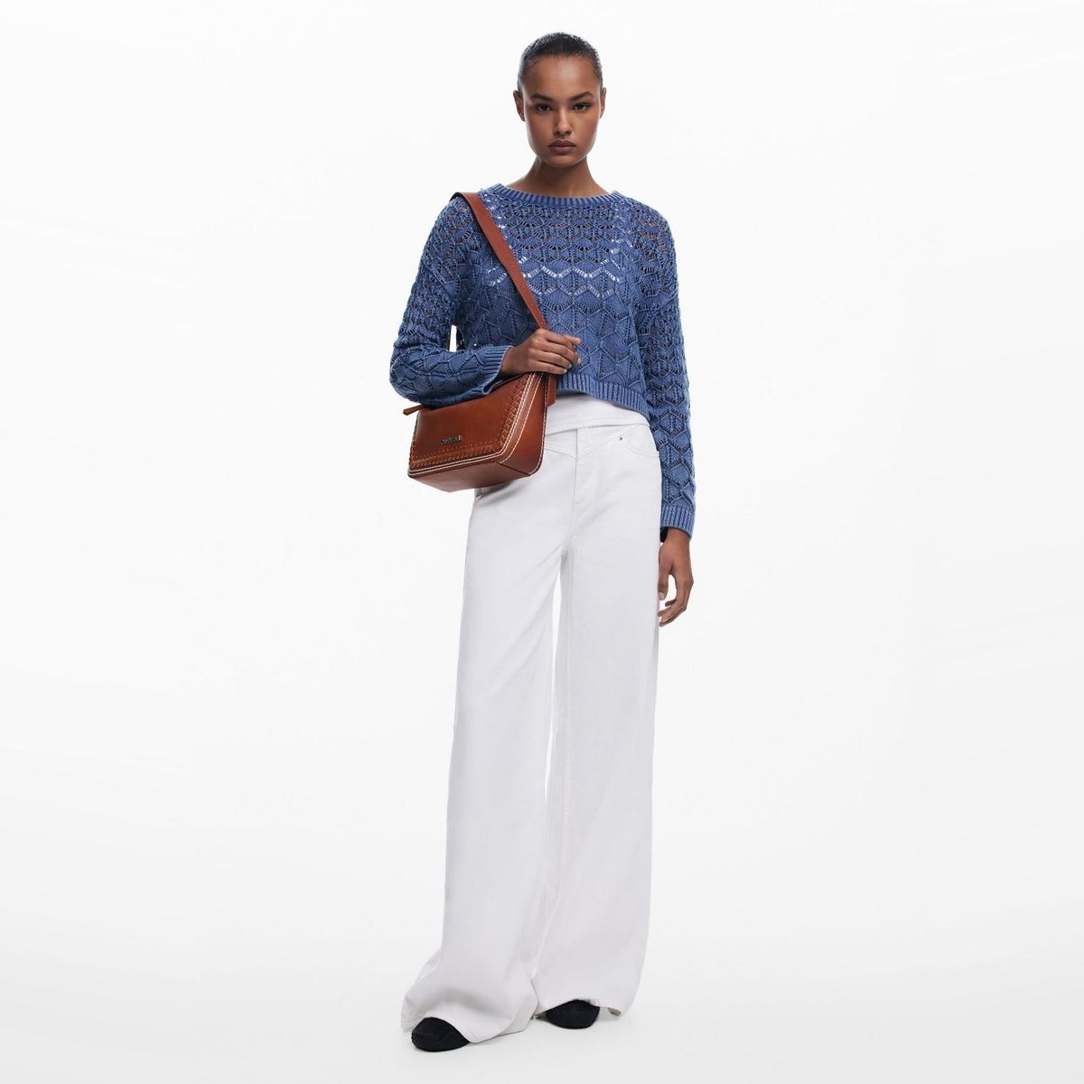 DESIGUAL - Cartera Mujer Desigual