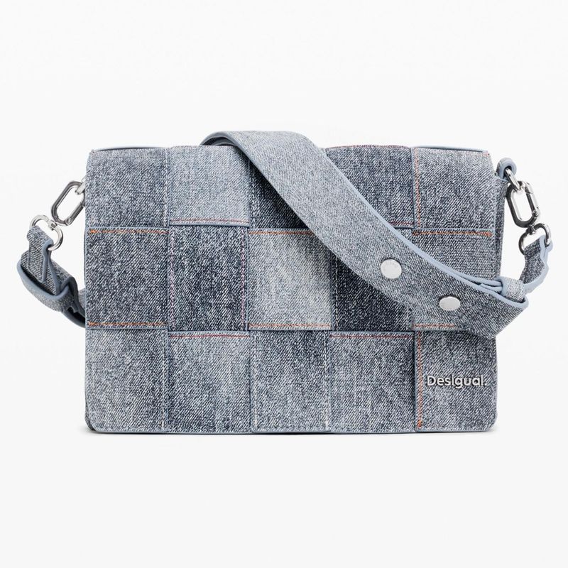 DESIGUAL - Cartera Mujer Desigual