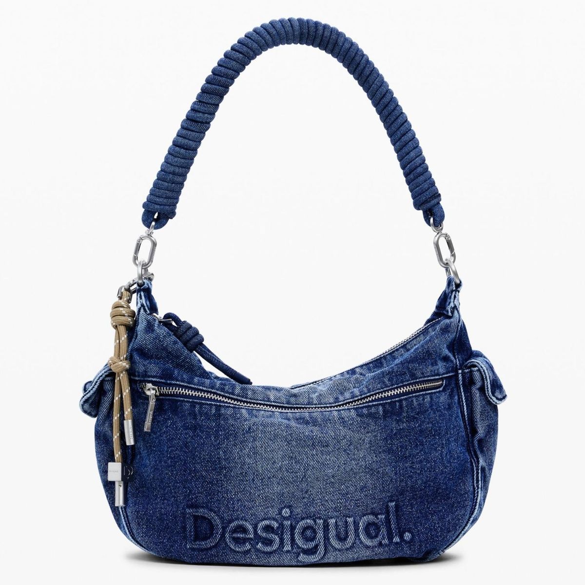 DESIGUAL - Cartera Mujer Desigual