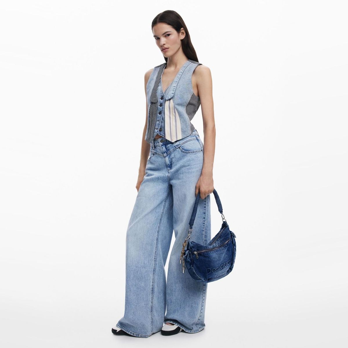 DESIGUAL - Cartera Mujer Desigual