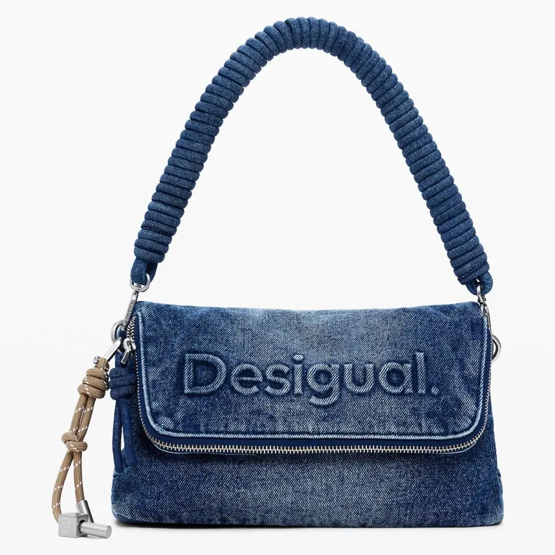 DESIGUAL - Cartera Mujer Desigual