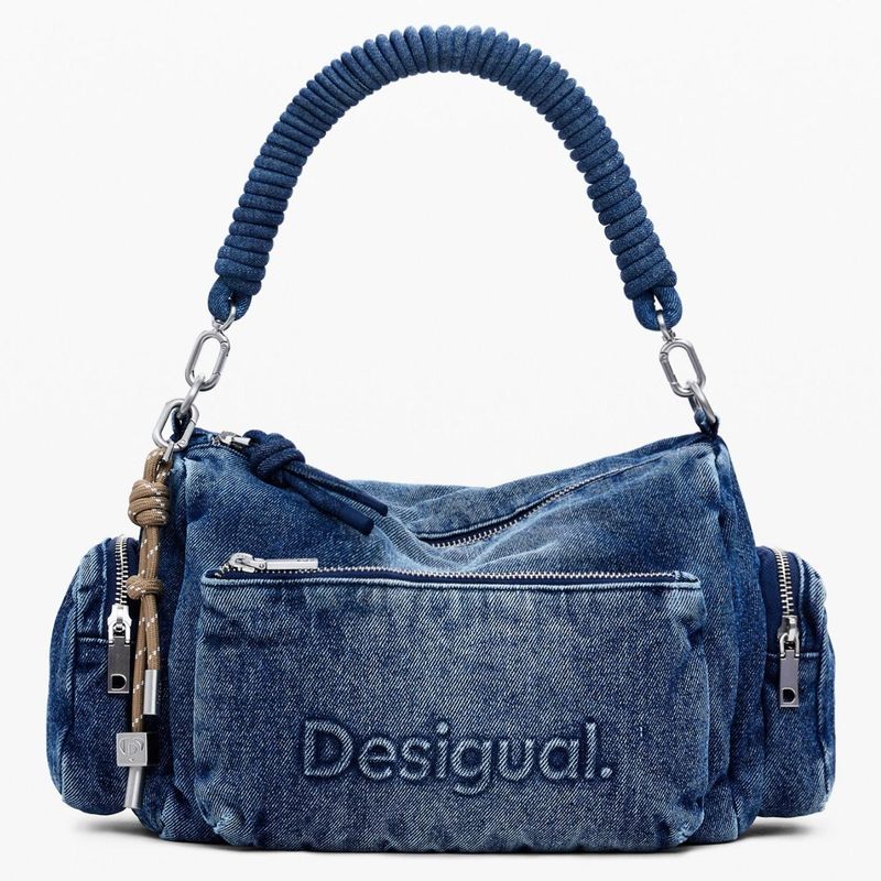 DESIGUAL - Cartera Mujer Desigual