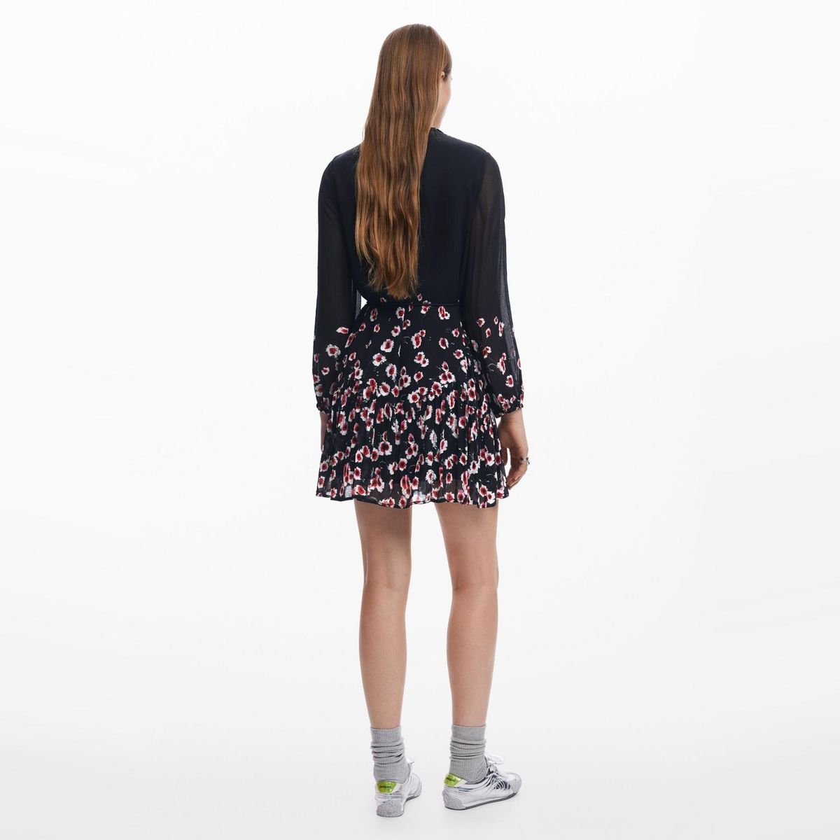 DESIGUAL - Vestido Mini Mujer Desigual