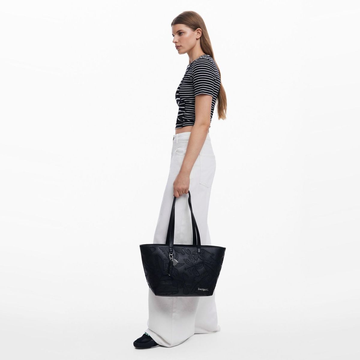 DESIGUAL - Cartera Mujer Desigual