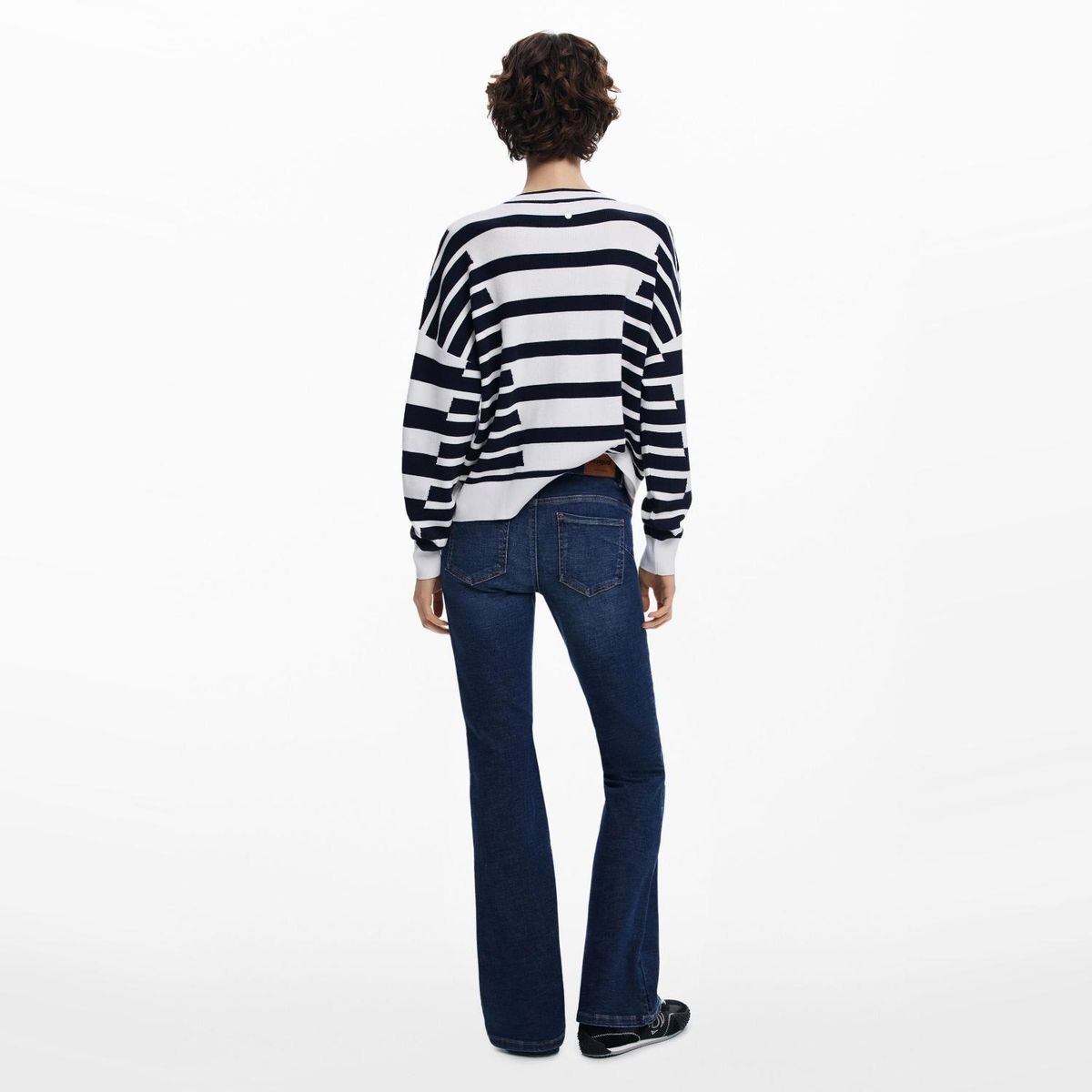 DESIGUAL - Sweaters Manga Larga Mujer Desigual