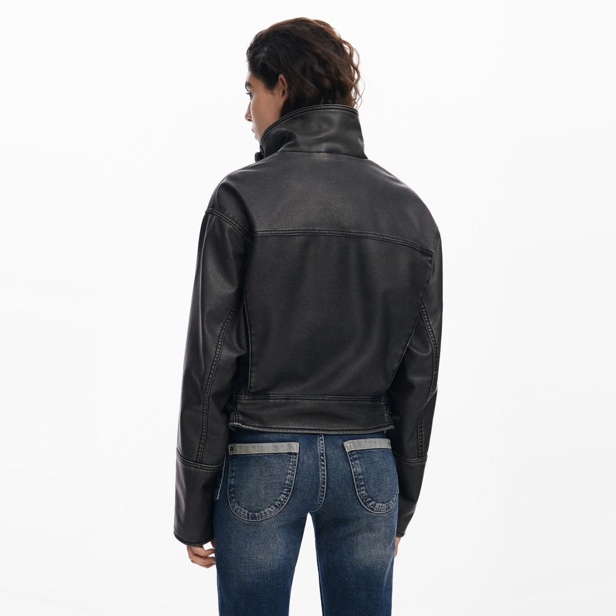 DESIGUAL - Chaqueta Manga Larga Mujer Desigual