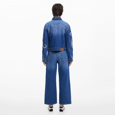 Imagen 2 del producto Chaqueta Manga Larga Algodón Mujer