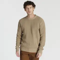 NEW MAN - Sweater Cuello Redondo Algodón Hombre
