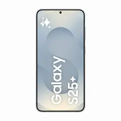 SAMSUNG - Celular Galaxy S25+ 512G Plata