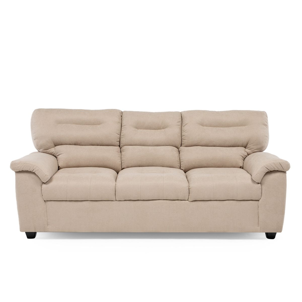 DIVANO - Sofá 3 Cuerpos Elevato Divano