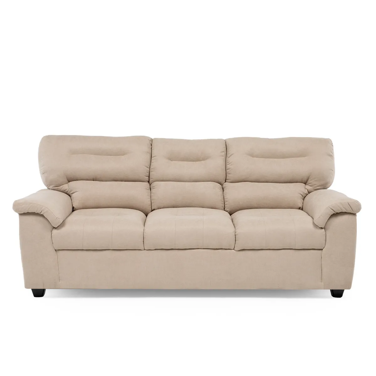 DIVANO - Sofá 3 Cuerpos Elevato Divano