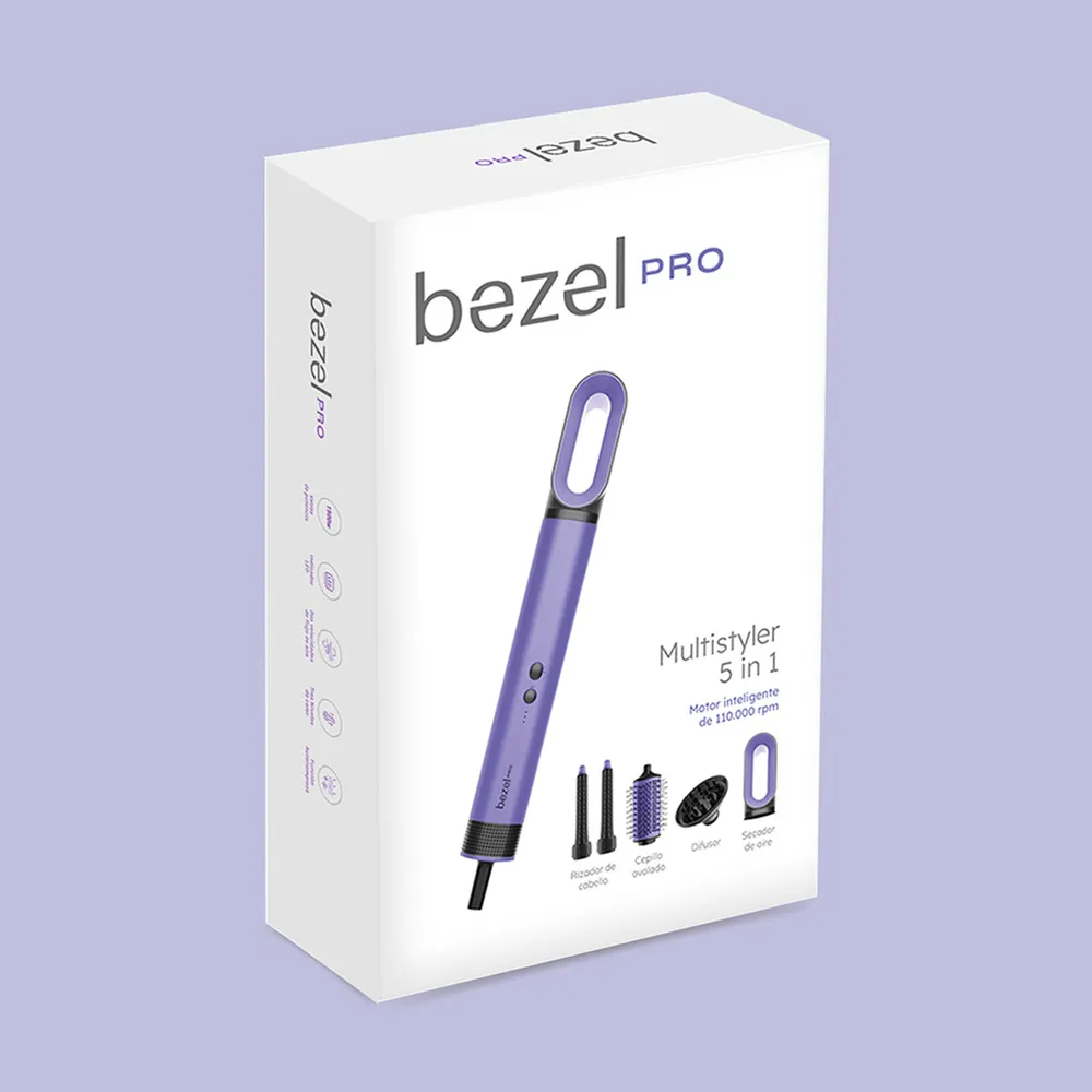 Bezel Multistyler 5 en 1 BHR-008, foto 8